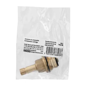 Scatola di Design moderno con 1 unità cartuccia di compressione a filo di base e Aqua chiavi - Product Image 3