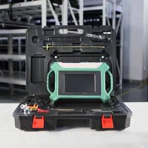 AIDU Détecteur d'eau souterraine automatique monocanal à portée de 300 m, écran 7 pouces, en acier inoxydable, garantie 2 ans - Meilleures ventes - Product Image 1