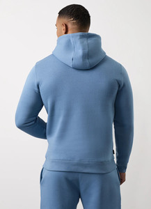 Haut personnalisé élégant à capuche pantalons de survêtement survêtement ensemble Cargo pantalon séchage rapide survêtement surdimensionné Boxy Homme Emboss survêtement - Product Image 2