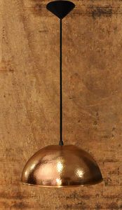 Iron Handmade Hammered Style Pendant <b>Light</b> Living Room Hanging Pendant Lamp <b>Ceiling</b> lamp <b>Modern</b> Pendant <b>Light</b> - Product Image 3