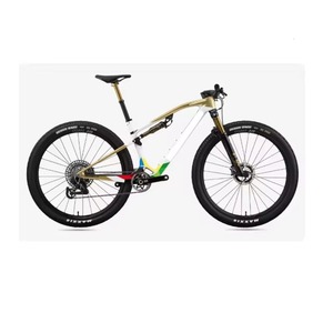 Vélo de montagne XC en acier au carbone Dogma XX SL Eagle AXS Dual Brushless 21 vitesses Léger Étanche Haute Performance Cross - Product Image 1