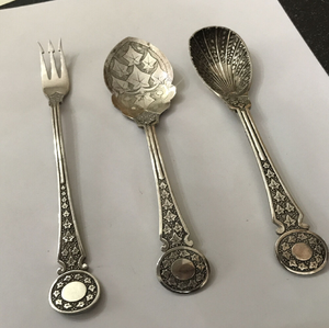 24 pièces ensemble de couverts en métal au design moderne couverts design pour les événements de mariage prix de gros sur couteau fourchette cuillères en gros - Product Image 5