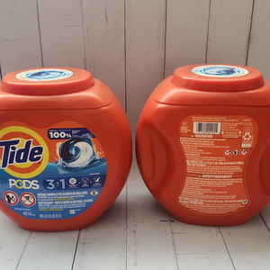 Para PODS Detergente líquido para ropa con fragancia de lavanda y jazmín Alta concentración - Product Image 1