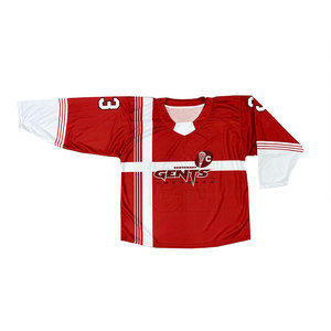 Mesh Box lacrosse Uniform Custom Sublimation Team Reversible Lacrosse Jerseys soccer jersey Wallball football soccer jersey - Product Image 3