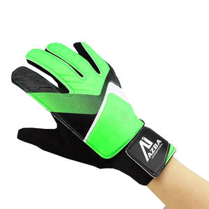 Gants de gardien de but pour jeunes, prix d'usine OEM en gros, antidérapants, gants de football pour gardien de but - Product Image 2