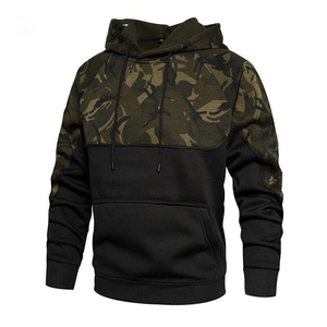 High Quality Cotton French Terry Oversize Hoodie Streetwear <b>Thick</b> <b>Fleece</b> Undefined Drop Shoulder Plain Blank Hoodie - Product Image 1