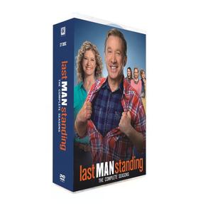Collection complète de la série télévisée Last Man Standing, 27 DVD, y compris les versions cinéma, livraison DDP, lecteurs de disques, enregistreurs essentiels - Product Image 1