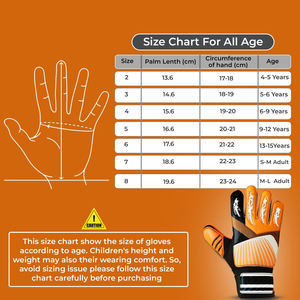 High Quality Premium Latex Full Finger <b>Waterproof</b> Breathable Lightweight Goalkeeper <b>Gloves</b> for <b>Men</b> Women Practice OEM - Product Image 3