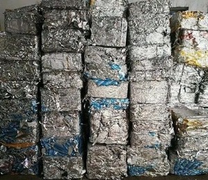 Productos de venta directa de fábrica Pure 99.9% Aluminio 6063 Extrusión Chatarra Precio bajo - Product Image 2