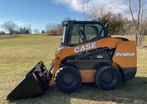 Alta calidad CASE SV185B Compare Wheel Skid Steer para la venta - Product Image 3