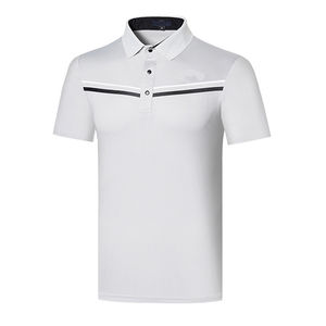 Algodón/poliéster personalizado combinación de colores Polo cuello hombres camisetas tamaño personalizado Golf ropa Cuello clásico hombres Polo camiseta - Product Image 3