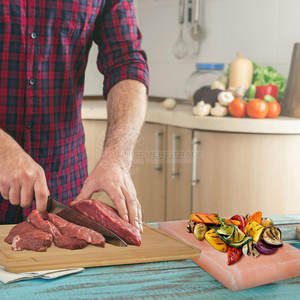 แผ่นตะแกรงเกลือหิมาลายัน - Product Image 4