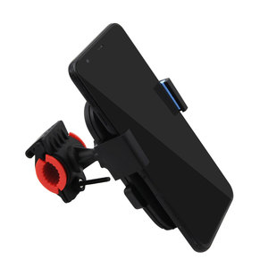Soporte Universal para Teléfono Celular de Bicicleta con Seguimiento Inteligente, 360 Grados, Impermeable, Flexible, de Silicona, con Imán Potente de Calidad - Product Image 4