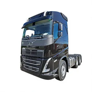 Volvo FH 540 6x4 Trasmissione Automatica Diesel Euro 6e Motore a Combustione Interna 3 Assi Potenza 405 kW (551 CV) - Product Image 1