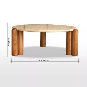 Elegante Mesa cilíndrica redonda de oro hecha a mano para salas de estar, dormitorios y esquinas decorativas con atractivo atemporal - Product Image 2
