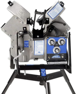 Genuine Junior Hack Attack Baseball Softball Pitching Machine Personalizable OEM Sports Hand Tool para actividades al aire libre - Product Image 2