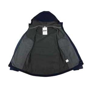 2025 nouveau style veste pour hommes en couleurs personnalisées nouveauté 2025 vestes Softshell d'extérieur pour hommes - Product Image 4