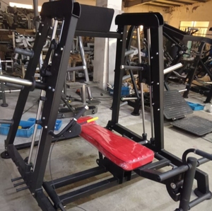 Equipo de Gimnasio de Calidad, Banco Inclinado Multifuncional para Ejercicios, Máquina Smith de Doble Sistema para Press de Hombros y Pecho - Product Image 2