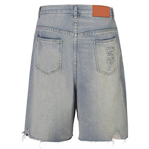 Haute qualité meilleure vente hommes shorts surdimensionnés vêtements d'entraînement usage décontracté Offre Spéciale hommes shorts surdimensionnés à vendre - Product Image 2