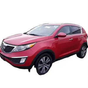 AUTOS USADOS BARATOS 2024 K.I.a SP.OR.T A.GE, VOLANTE A LA IZQUIERDA, ASIENTOS DE CUERO, 5 ASIENTOS, FAROS DE XENÓN, PANTALLA TÁCTIL, CÁMARA TRASERA - Product Image 1