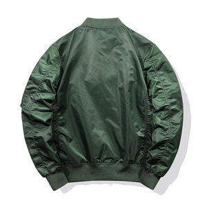 Chaquetas cortavientos deportivas personalizadas para hombre para ropa de invierno 2025 nuevo diseño cortavientos chaqueta de alta calidad superior - Product Image 5