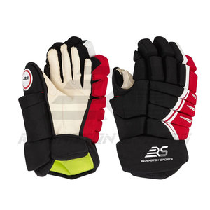 Gants de hockey sur gazon professionnels en gros avec logo personnalisé Gants de hockey sur glace et sur gazon de meilleure qualité - Product Image 1
