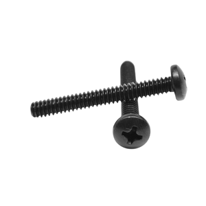 Tornillo de máquina métrico de cabeza alomada de alta resistencia, rosca completa, OEM, venta al por mayor, embalaje personalizado, venta directa de fábrica de Vietnam, estándar ISO - Product Image 3