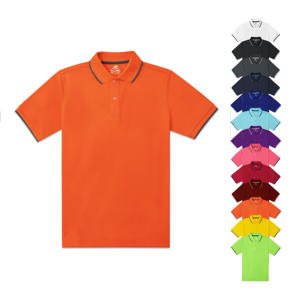 High Quality Custom <b>Womens</b> Polo Shirts Without Pocket <b>Shorts</b> Sleeve Blank Micro Polyester 100% Durability Breathable 175 GMS - Product Image 1