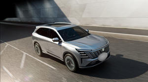 2024 Used CHAN-G CS75 PLUS Turbo Engine Automatic Leather Seats Panoramic Sunroof Fuel-Powered No Mechanical Issues Ready <b>Drive</b> - Product Image 3