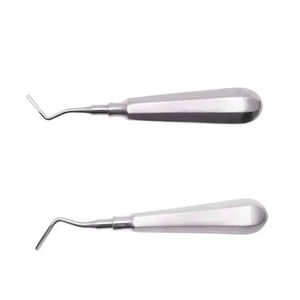 Juego de Elevadores de Raíces Ortodónticos de Acero Inoxidable, Herramientas de Examen Dental de Higiene Quirúrgica, Taladro Dental de Alta Gama de SurgiRight - Product Image 2