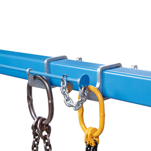 Chariot mobile personnalisé pour élingues et pièces de travail, avec support de levage pour élingues, vente en gros usine - Product Image 2