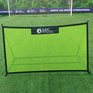 Portable Football Target <b>Rebounder</b> for Sports & Entertainment - Product Image 2