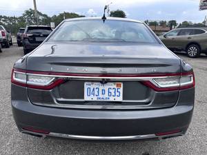 Precio bajo, Lincoln Continental Select Luxury 2018, auto usado en venta - Product Image 6