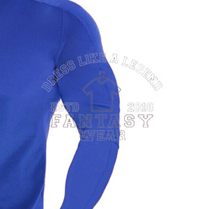 FANTASY WEAR OEM 2026 Wholesale Muscle Fit Performance <b>Compression</b> <b>Shirt</b> Men Training Gym Wear With <b>Custom</b> <b>Design</b> & Logo - Product Image 2