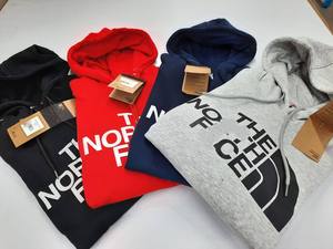 Nouveautés Sweatshirts à capuche décontractés d'hiver à doublure unie unisexe de haute qualité de l'usine du Bangladesh - Product Image 2