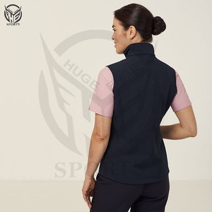 Chaleco Polar con Cremallera Completa y Bolsillos, Material Premium, Precio Directo de Fábrica, Venta al Por Mayor para Hombre 2026. - Product Image 3