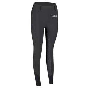 Leggings de yoga pour femmes en tissu biologique en bambou et en coton élasthanne - Product Image 2