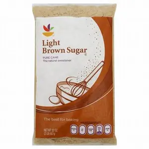 Top quality good price Brown Refined Icumsa 45 Sugar Icumsa Refined Icumsa 45 Sugar/ Crystal Brown Sugar for sale