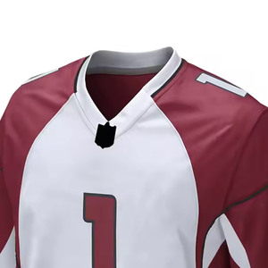 Maillot de football américain sur mesure fabriqué au Pakistan Maillot de football américain robuste - Product Image 4