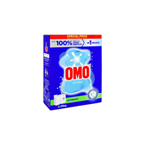 Omo All-in-1ซักรีดฝักแคปซูลยูคาลิปตัส/omo ผงซักผ้าวินเทจ - Product Image 4