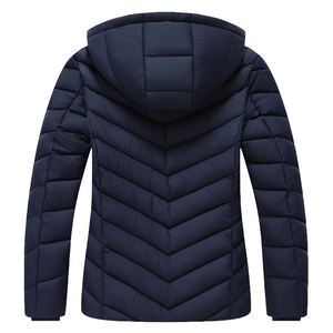 Veste d'hiver pour femme, style personnalisé, épaisse, coupe-vent, polaire, veste parka d'hiver - Product Image 5