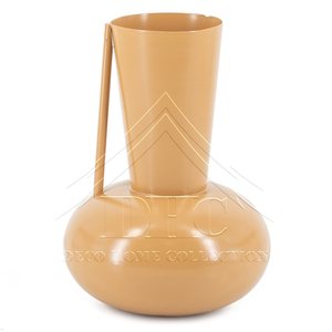 Florero de Metal Nórdico Moderno, Floreros Decorativos de Hierro Dorado de Lujo, Centro de Mesa, Decoración para el Hogar y Bodas, Maceta Artesanal - Product Image 6