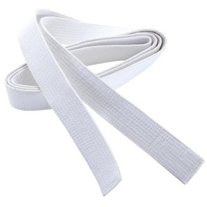Ceintures d'arts martiaux personnalisées colorées en gros, ceintures doublement enroulées pour Taekwondo, Karaté, Judo, produits en promotion, ceintures de Karaté et BJJ - Product Image 3