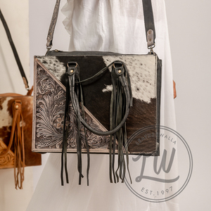 LW Handmade Genuine Leather Tote <b>Bag</b> for Women Portable High Quality Handcrafted <b>Summer</b> 2024 Collection - Product Image 1