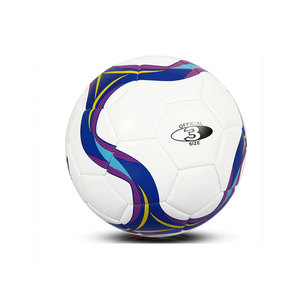 Ballon de football de taille personnalisée de haute qualité, ballon de football imprimé de logo personnalisé pour adultes - Product Image 5