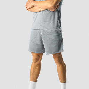 Alta calidad con material duradero diseñado para actividades al aire libre y pantalones cortos de fácil movimiento para hombres - Product Image 3