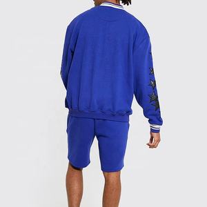 OEM pull à capuche en coton personnalisé broderie à séchage rapide colorblock avec poche léger imperméable saison d'hiver approvisionnement ODM - Product Image 5