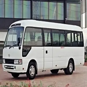 25 seater Toyota Coaster Bus