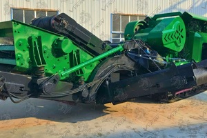 Concasseur à mâchoires 64TPH USA-pour concassage de béton sur place-Qualité USA-Expédition DDP incluse-Concasseur à mâchoires VYKIN 50-JC - Product Image 5