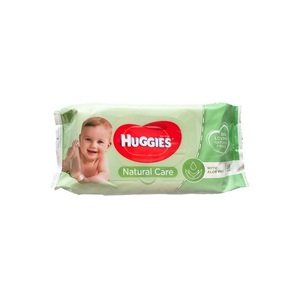 Toallitas Huggies asequibles disponibles en grandes cantidades con tecnología superior de retención de humedad - Product Image 5